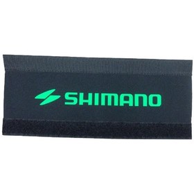 Resim Shimano Bisiklet Reflektörlü Kadro Koruyucu Ve Zincir Koruyucu 001 