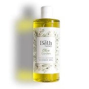 Resim The Bath Factory Zeytinyağlı Duş Jeli 400 ml 