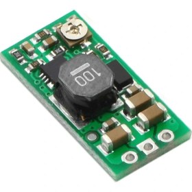 Resim Pololu Değişken Çıkışlı Voltaj Regülatörü 2,5-9,5V 