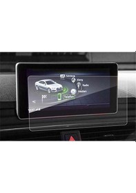 Resim Audi A4 A5 2017 2018 Navigasyon Temperli Ekran Koruyucu (470809172) 