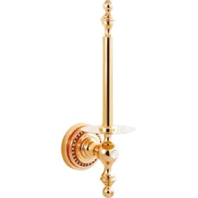 Resim Pure Concept Pure Crystal / Pvd Gold Yedek Kağıtlık 