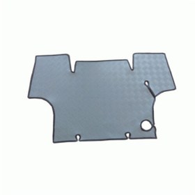 Resim TarımGaraj Erkunt Bereket 65 E-2018 Traktör Kabin Paspası 