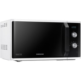 Resim Samsung Solo Mikrodalga Fırın 23L Beyaz - MS23K3614AW/TR 