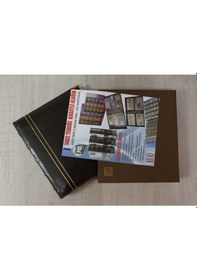 Resim Kasetli Albüm Kağıt Para Madeni Para Fdc Kartpostal İçin-k N11.301 