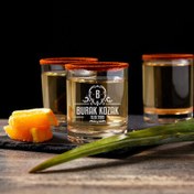 Resim İsimli ve Harfli Shot Likör Bardağı 