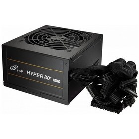 Resim Fsp H3-550 Hyper Pro Aktif PFC 550W 80+ Gaming Güç Kaynağı Bulk 