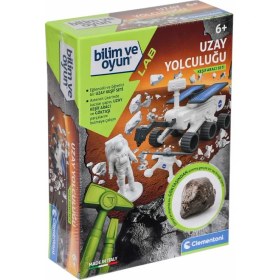Resim 64190 Bilim ve Oyun - Nasa Keşif Aracı Seti 
