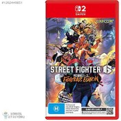 Resim Street Fighter 6 Nintendo Switch 2 Oyun Satış Takas 