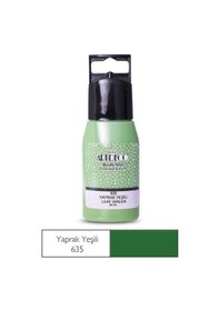 Resim Artdeco Boyutlu Boya 60 Ml. 635 Yaprak Yeşili 