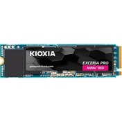 Resim AyrStore KIOXIA EXCERIA PRO 1TB NVME PCIE M.2 7300-6400MB/s Gen4x4 SSD LSE10Z001TG8 