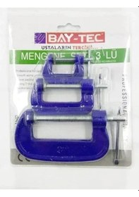Resim Bay-Tec Mengene Seti 3 Lü Ev Tipi Işkence 