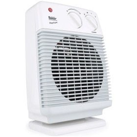 Resim Fakir Hobby S Premium 2000 W Fanlı Isıtıcı Gri 