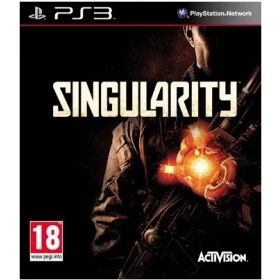 Resim Activision Singularity Psx3 