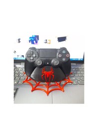 Resim Örümcek Adam Ps4 Kol Tutucu 