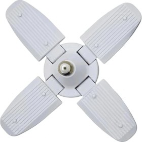 Resim Rubato 4+1 Pervane Ampul %90 Enerji Tasarruflu Ampul 60 Watt (2'li Paket) 