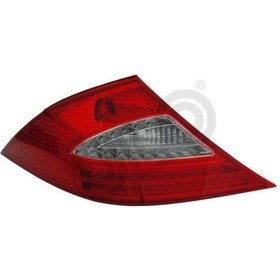 Resim ULO 1061001 Stop Lambasi Sol (Facelift. Led) Cls-Class C219 08-10 A2198200764 (WC212147) 