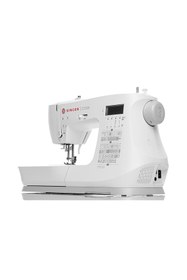 Resim SINGER Singer C7205 Dikiş Makinesi | Ev Tipi Dikiş Makinesi | Aile Tipi Dikiş Makinesi | 200 Dahili Desen 4 