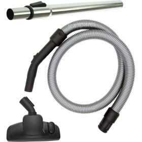 Resim Icanpares Taski Uyumlu Baby Bora Vacumat 22 Vento Elektrikli Süpürge Teleskopik Boru Emici Başlık Hortum Seti 