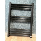 Resim Decopan 50X70 Antrasit Havlupan Radyatör (10 Borulu) 