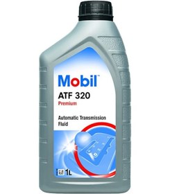 Resim Mobil Atf 220 Kırmızı Şanzıman ve Direksiyon Yağı 12 x 1 L 