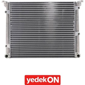 Resim AGCO Yağ Soğutucu - Massey Ferguson / Fendt / Valtra | ACW1411270 