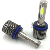 Resim Mono H15 12 Led Headlıght Photon 