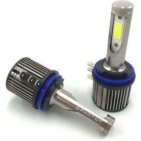 Resim Mono H15 12 Led Headlıght Photon 