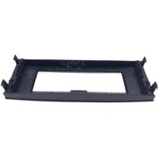 Resim Citroen C4 Ekran Yol Bilgisayarı Çerçevesi Ekran Taşıma 2004-2010 Teyp Çerçevesi 
