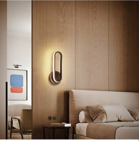 Resim Tra74136 Eco 40X13 Cm Led Aplik Elıps Beyaz 