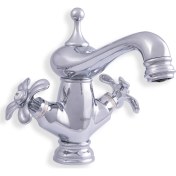 Resim Fontana Fh-0211 Krom Lavabo Bataryası 