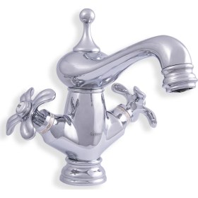 Resim Fontana Fh-0211 Krom Lavabo Bataryası 