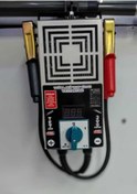 Resim Tuğra 6-12-24 Volt 300 Amper Akü Test Cıhazı Faturalı Garantili 