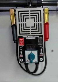Resim Tuğra 6-12-24 Volt 300 Amper Akü Test Cıhazı Faturalı Garantili 