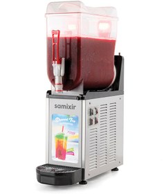 Resim Samixir MONO Allure Slush Makinesi - SLUSH12.YA Sarı 