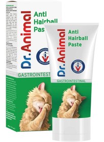 Resim Dr. Animal Malt | Sindirim Sistemi Destek | Kedi Malt Macunu | Anti Hairball Paste | Gastro |75 Gr 