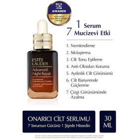 Resim Estee Lauder Cilt Serumu - Advanced Night Repair Onarıcı Gece Serumu - 30 ML 