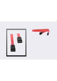 Resim Vcom Ch301 Sata Veri Kablosu 0.45Mt 