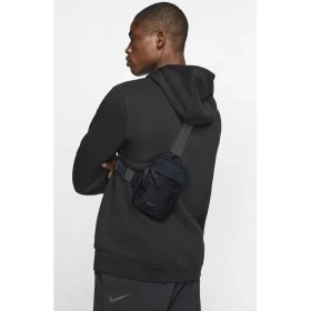Resim Nike Sportswear Essentıals S Hıp El / Omuz Çantası BA5904-011 Siyah Renkli Şık Tasarım 