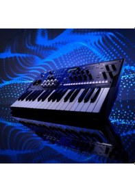 Resim Korg Wavestate Mk2 Wave Sequencing Synthesizer - Versiyon 2 