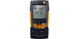 Resim Testo 760-1 Dijital Multimetre 