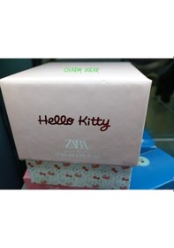 Resim Zara Hello Kitty Çocuk Parfüm EDT 50 ML 