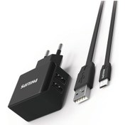 Resim Phılıps Dlp2502M Seyahat Şarj & Kablo-Micro Usb 