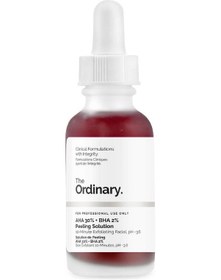 Resim The Ordinary Aha+Bha Peeling Solution 30 ML 