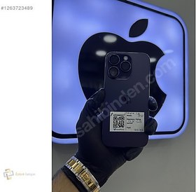 Resim Apple iPhone 14 Pro İkinci El TR | 128 GB | Mor 