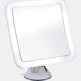 Resim Venüs Linda Kare Işıklı Makyaj Aynası 