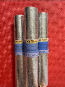 Resim 5 Mm, 4 Adet Yapışkanlı Petek, Radyatör Arkası Folyo Plaka Kalorifer Soba Arkalığı Isı Yalıtım Levhası 