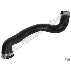 Resim Mercedes W204 W212 C207 M271cgı Turbo İnterkol Hortumu Sağ - Wender A2045282682 