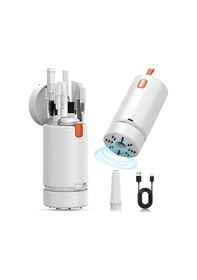 Resim Lobo Sarjlı Çok Amaçlı Temizlik Kiti Klavye / Telefon / Kulaklık / Elektronik Cihaz Temizleme Aracı 