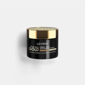 Resim Lovren Ga1 Face Cream Time-Gold Yüz Kremi 30ml 