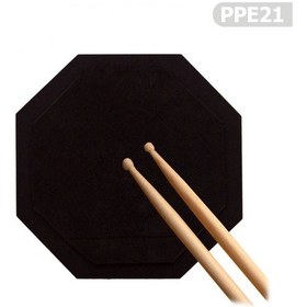 Resim Bateri Davul Pratik Pedi Bal Peteği 